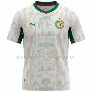 Maillot Sénégal Original News Model
