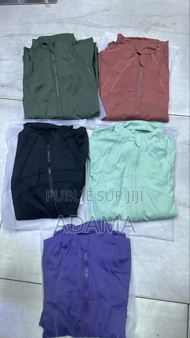 Lululemon Top Qualité