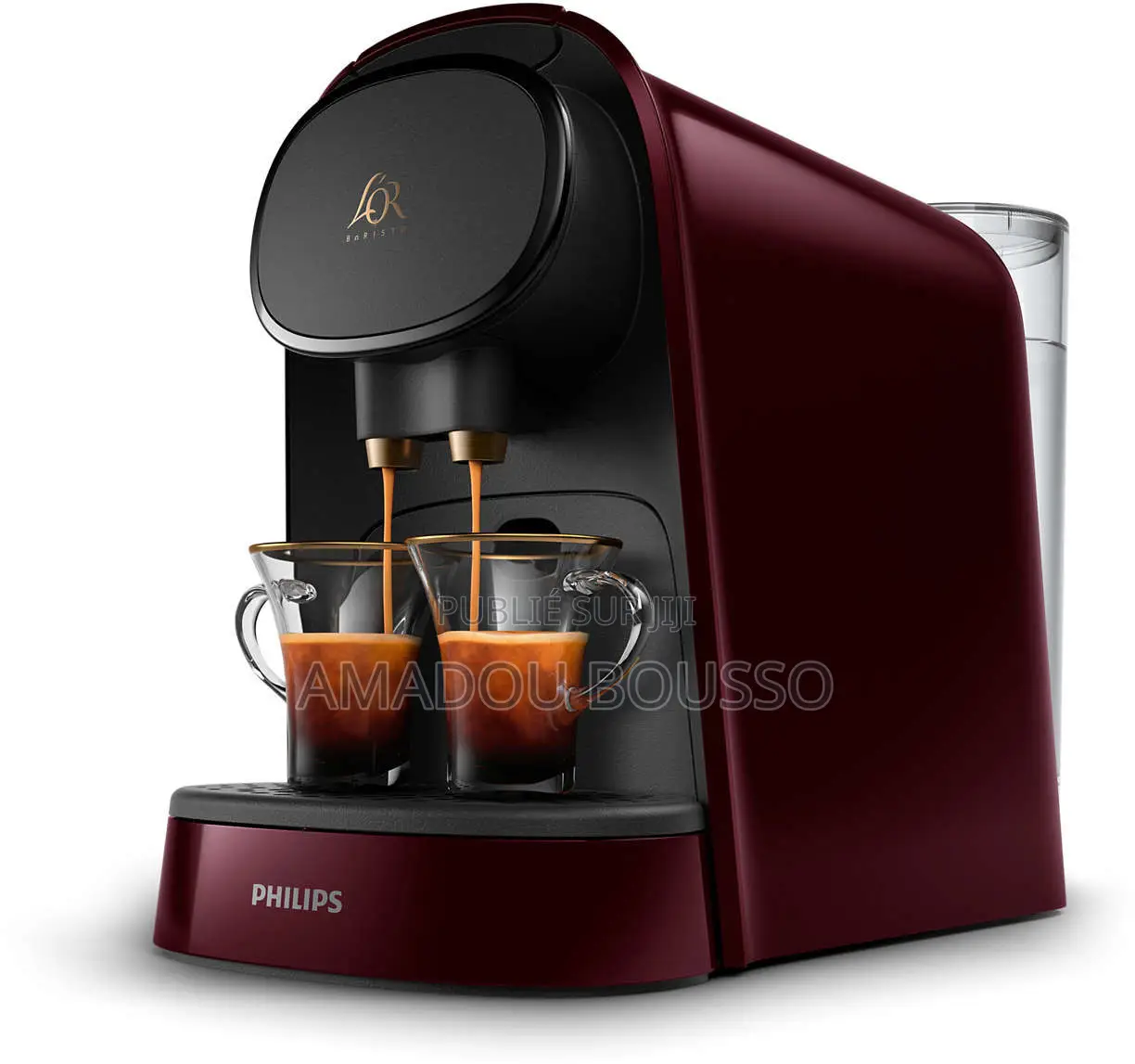 Machine À Café l'Or Barista