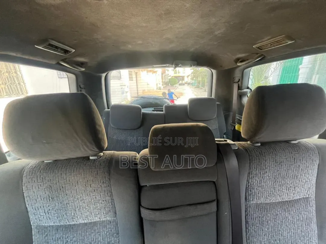 Toyota Land Cruiser Prado 2010 Bleu