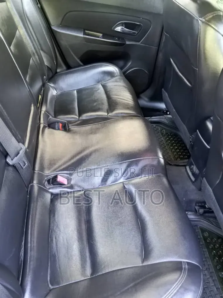 Ford Fiesta 2012 Vert