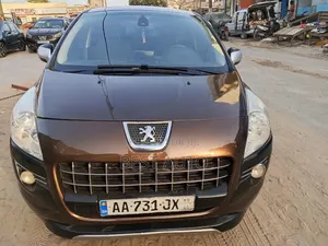 Peugeot 3008 2015 Marron