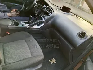 Peugeot 3008 2015 Marron