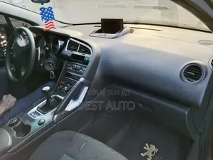Peugeot 3008 2015 Marron