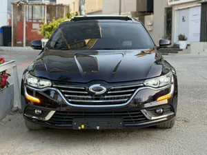 Renault Samsung QM6 2018 Autre