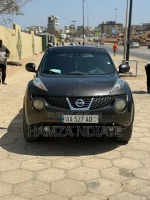 Nissan Juke 2013 Noir