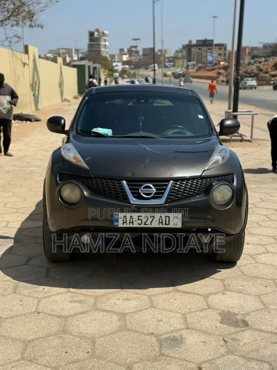 Nissan Juke 2013 Noir