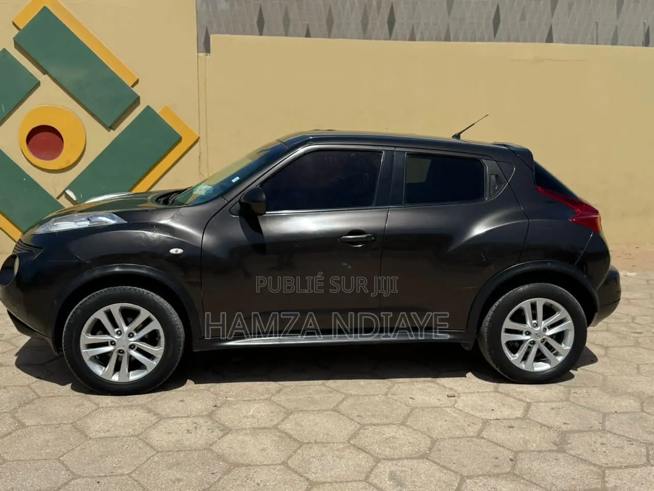 Nissan Juke 2013 Noir