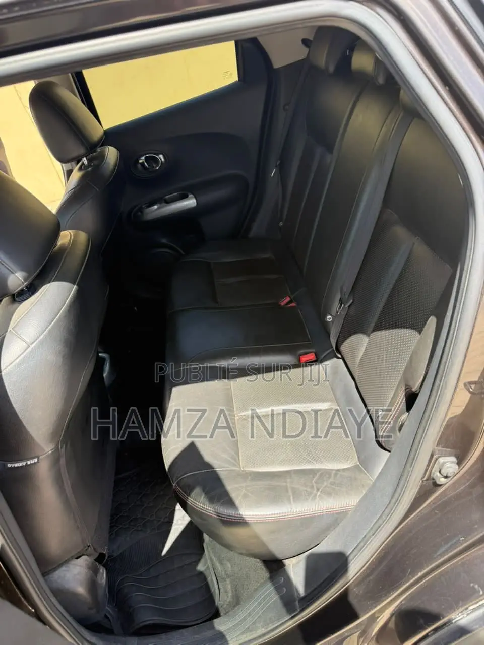 Nissan Juke 2013 Noir