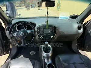 Nissan Juke 2013 Noir