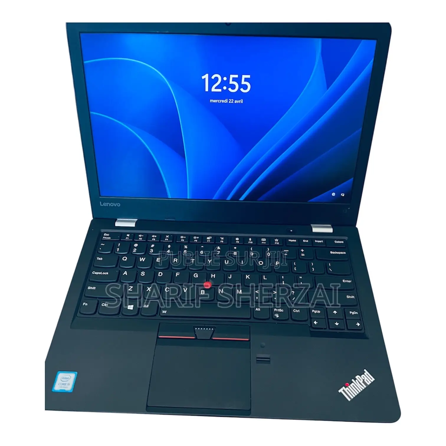 Ordinateur portable Lenovo Autre 8GB Intel Core i5 SSD 256GB