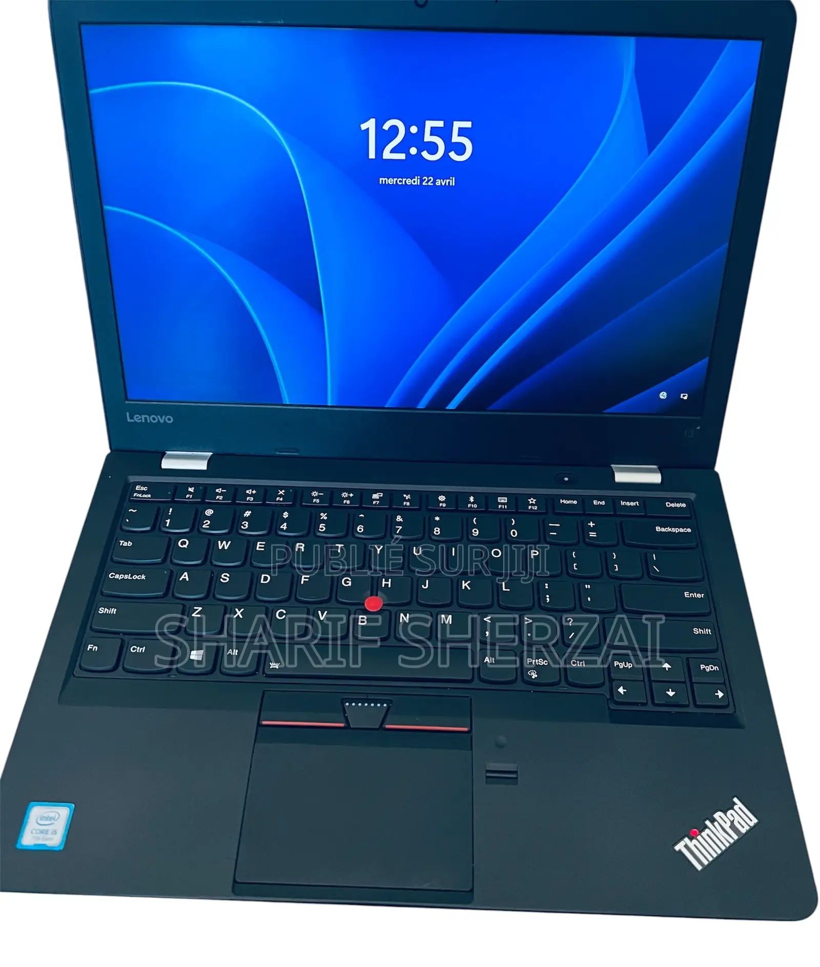 Ordinateur portable Lenovo Autre 8GB Intel Core i5 SSD 256GB