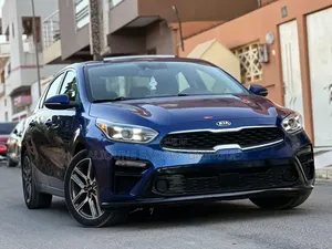 Kia Forte EX 2020 Bleu