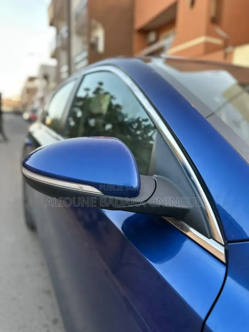 Kia Forte EX 2020 Bleu