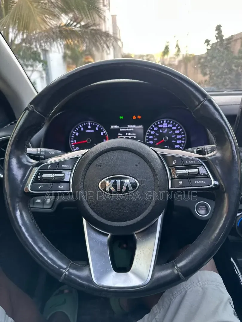 Kia Forte EX 2020 Bleu