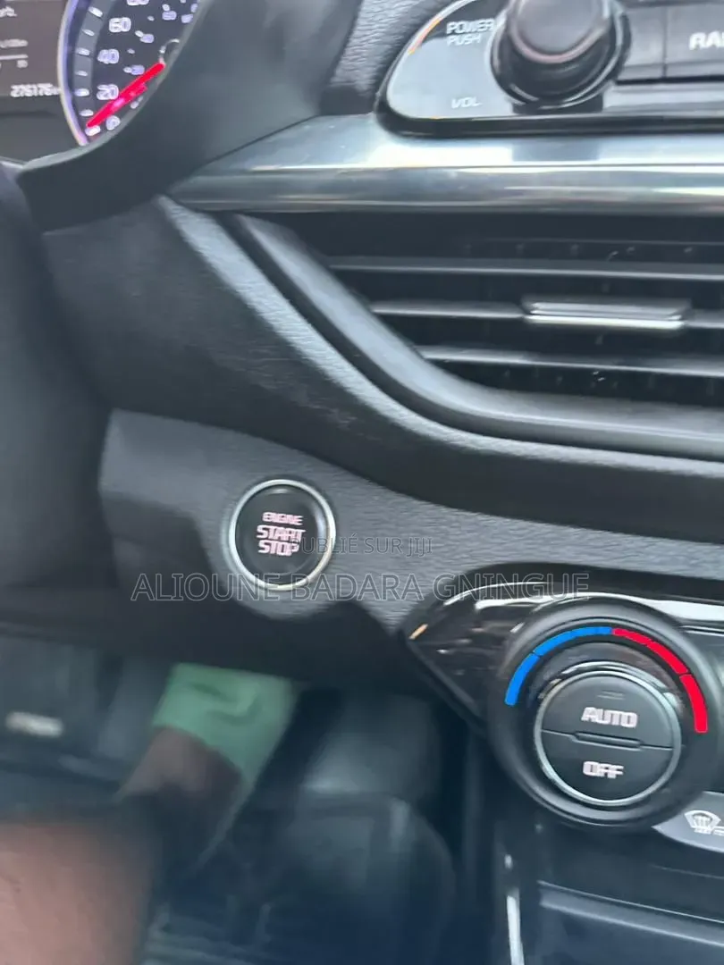Kia Forte EX 2020 Bleu