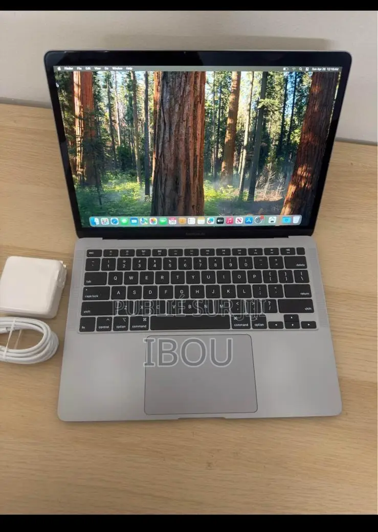 Nouveau Apple MacBook Air 2020 M1 16GB Intel Core i7 SSD 512GB