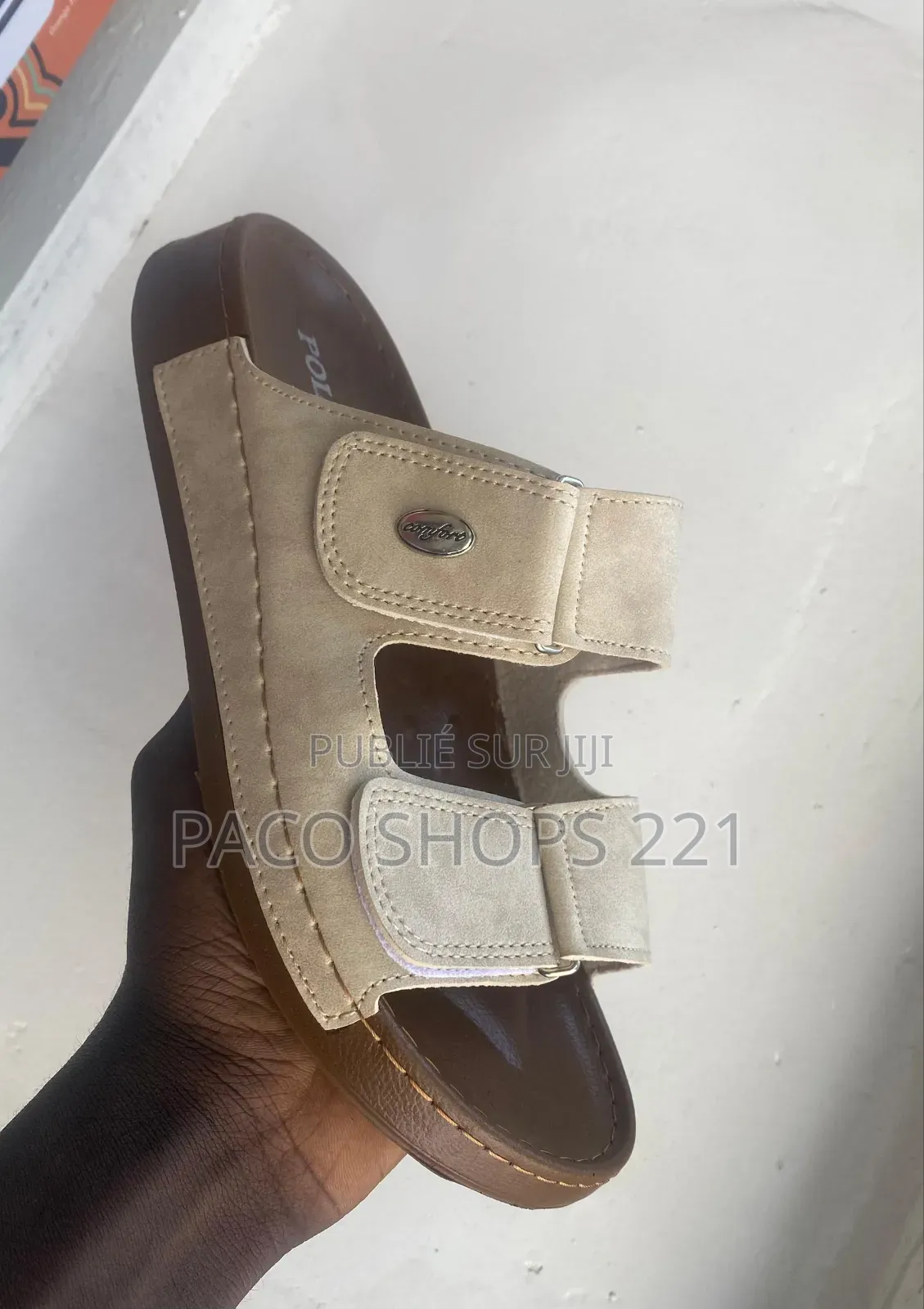 Chaussures Orthopédiques Senegal De La Marque Polex Turquie