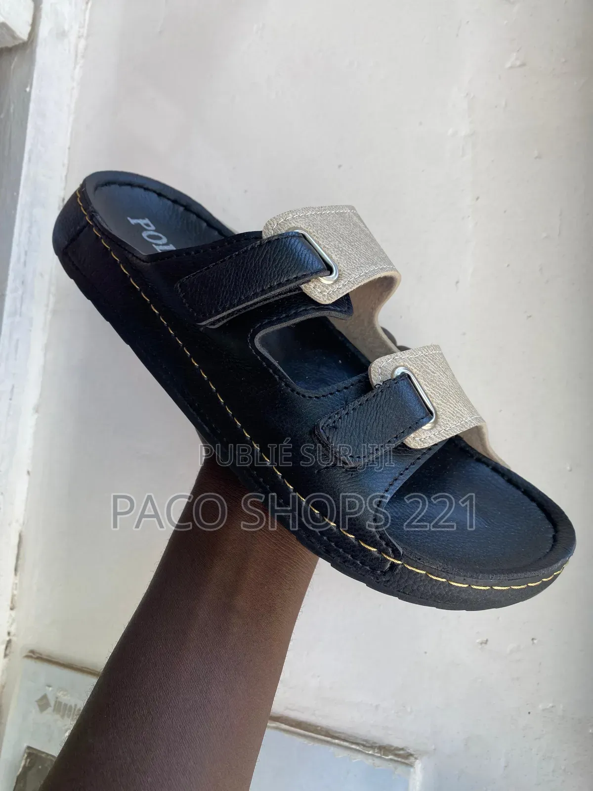Chaussures Orthopédiques Senegal De La Marque Polex Turquie