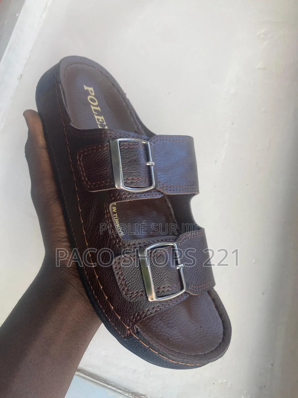 Chaussures Orthopédiques Senegal De La Marque Polex Turquie