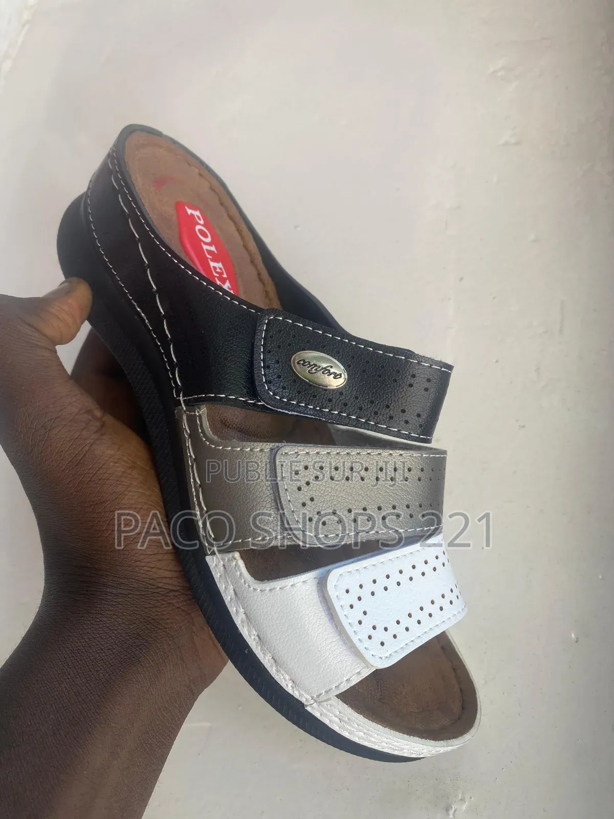 Chaussures Orthopédiques Senegal De La Marque Polex Turquie