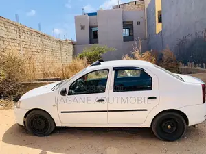 Dacia Logan 2009 Blanc