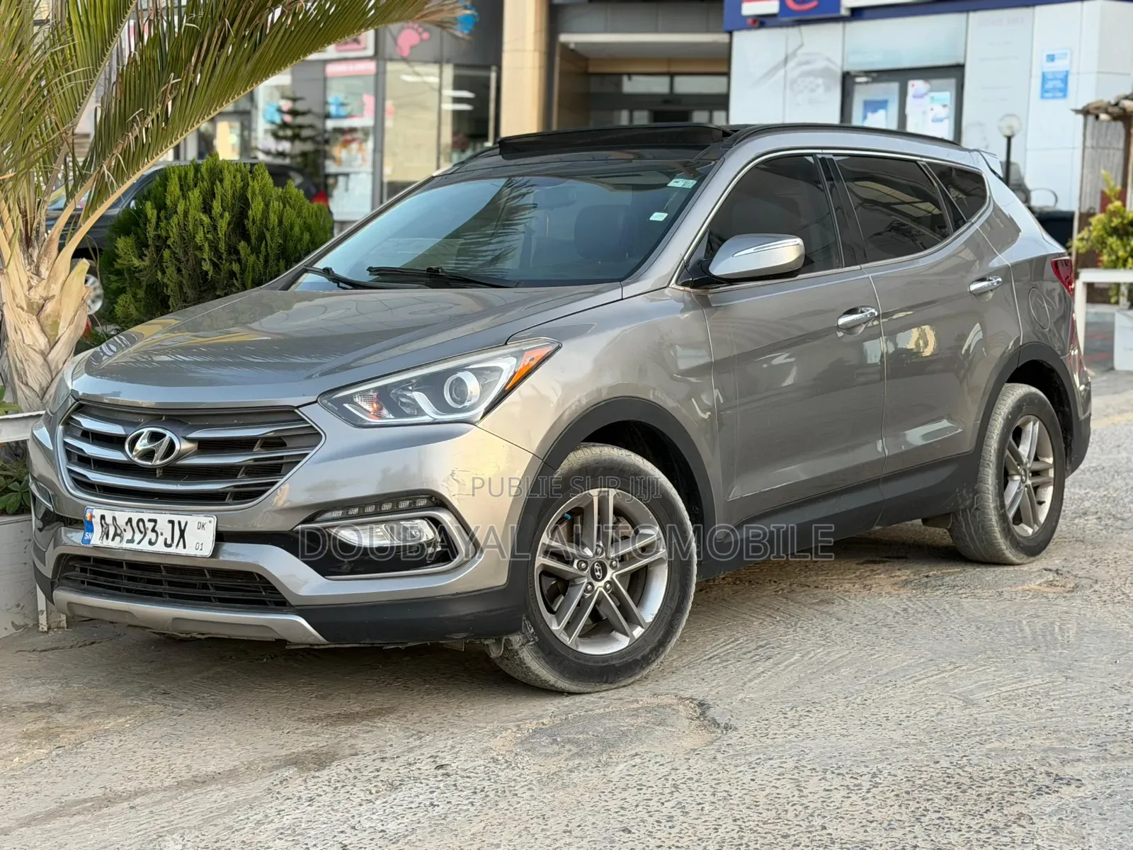 Hyundai Santa Fe 2015 Autre