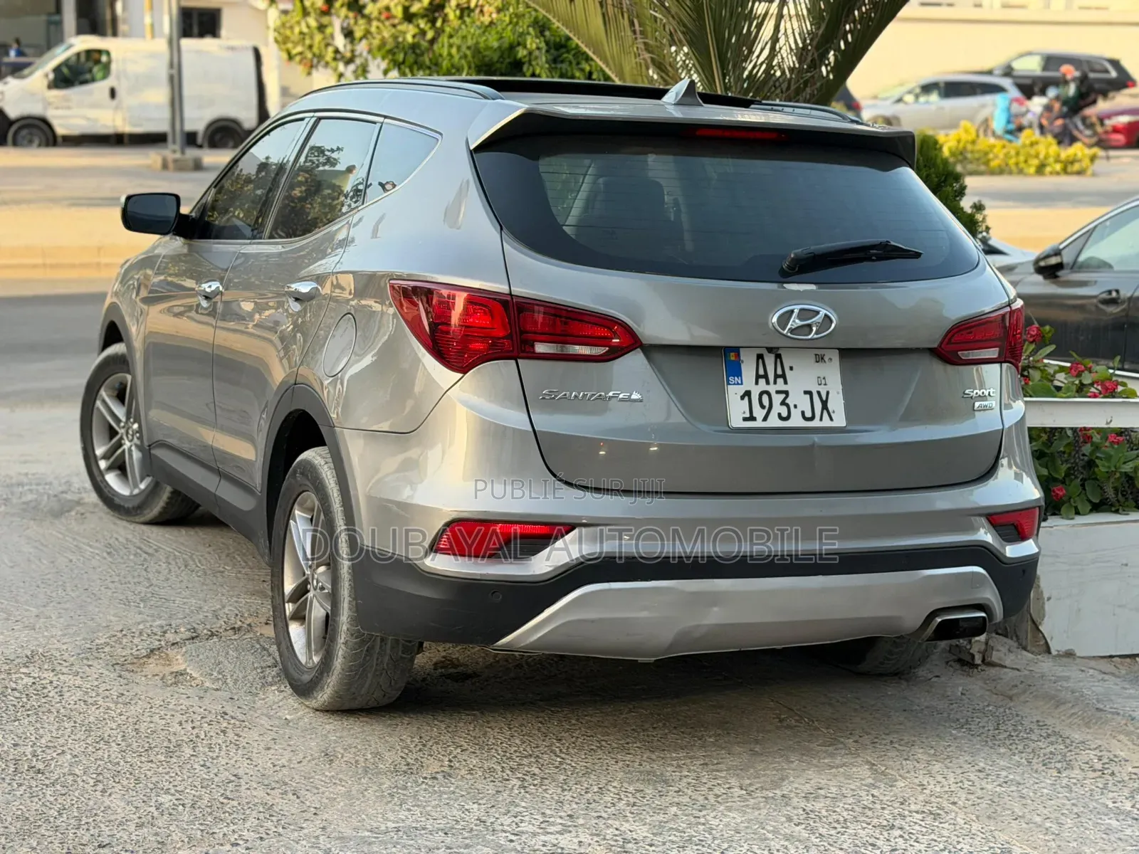 Hyundai Santa Fe 2015 Autre