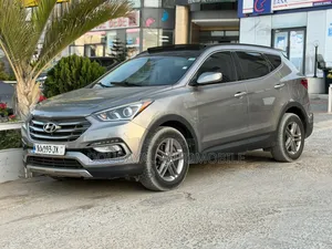 Hyundai Santa Fe 2015 Autre