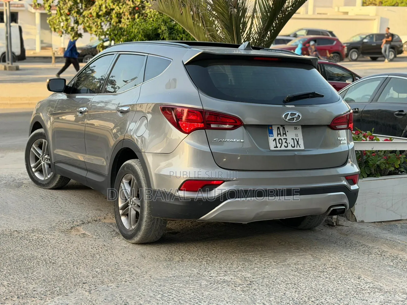 Hyundai Santa Fe 2015 Autre