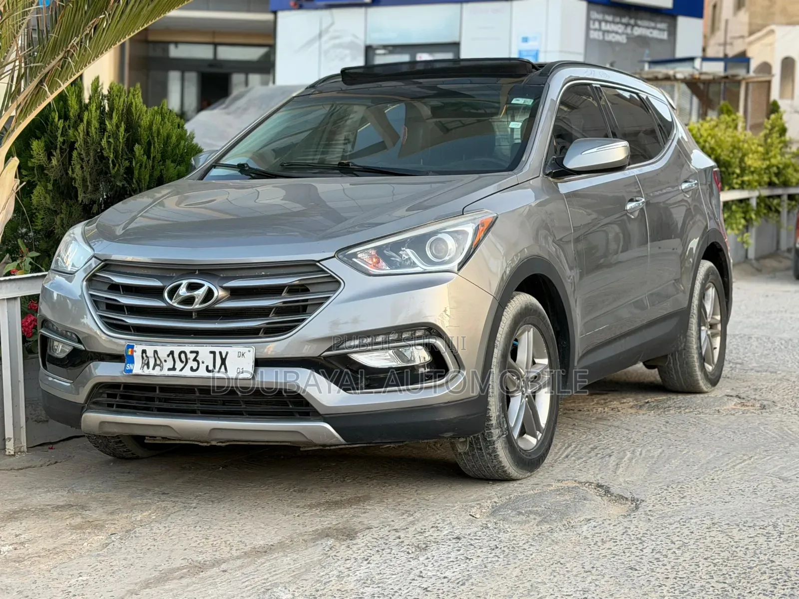 Hyundai Santa Fe 2015 Autre