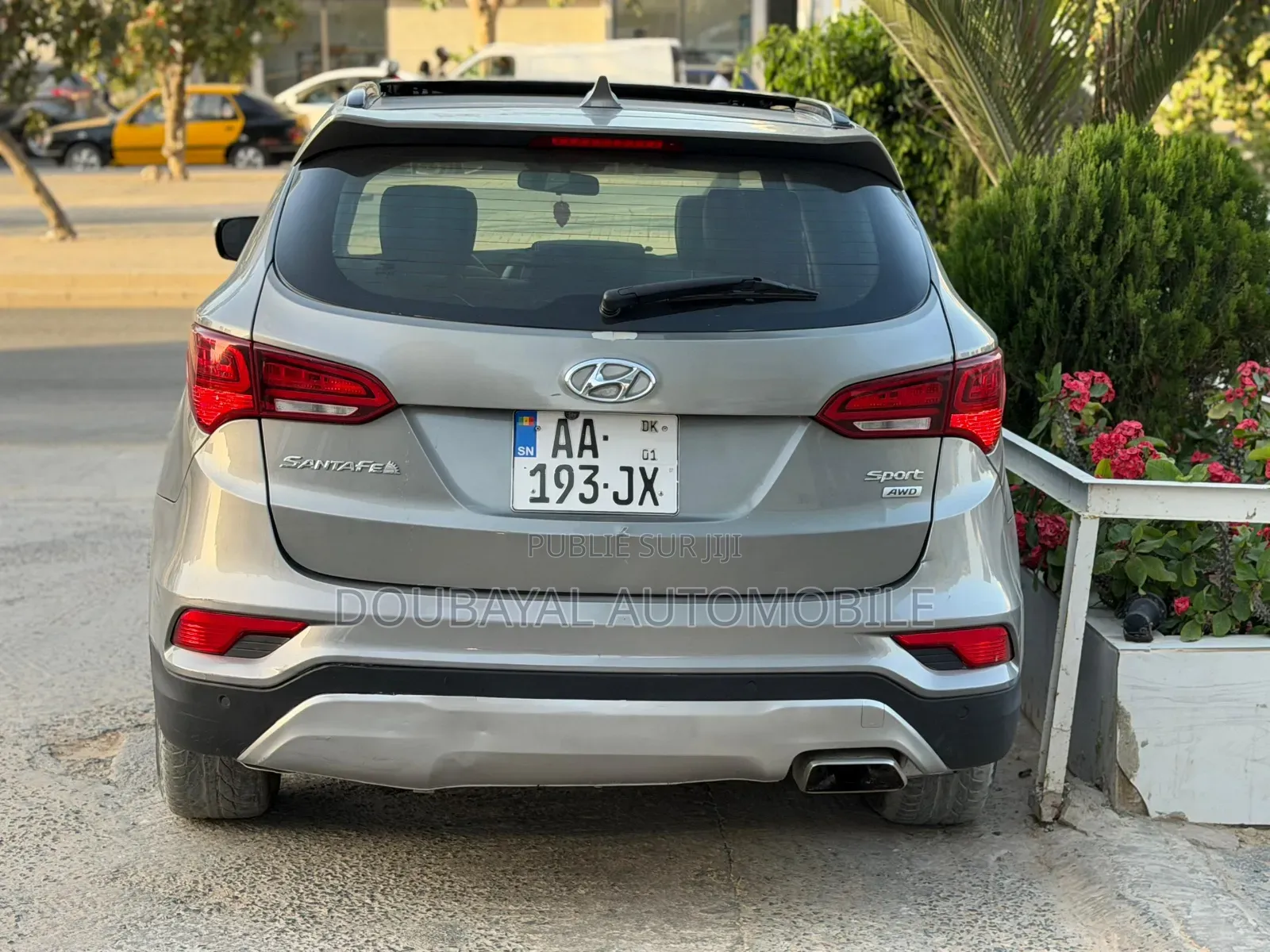 Hyundai Santa Fe 2015 Autre