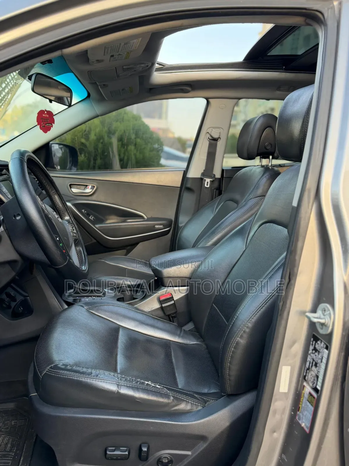 Hyundai Santa Fe 2015 Autre