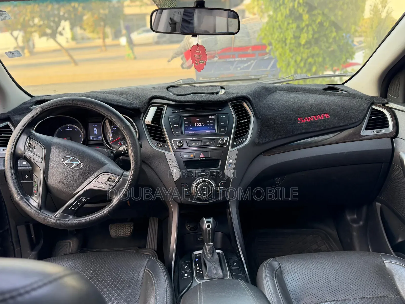 Hyundai Santa Fe 2015 Autre