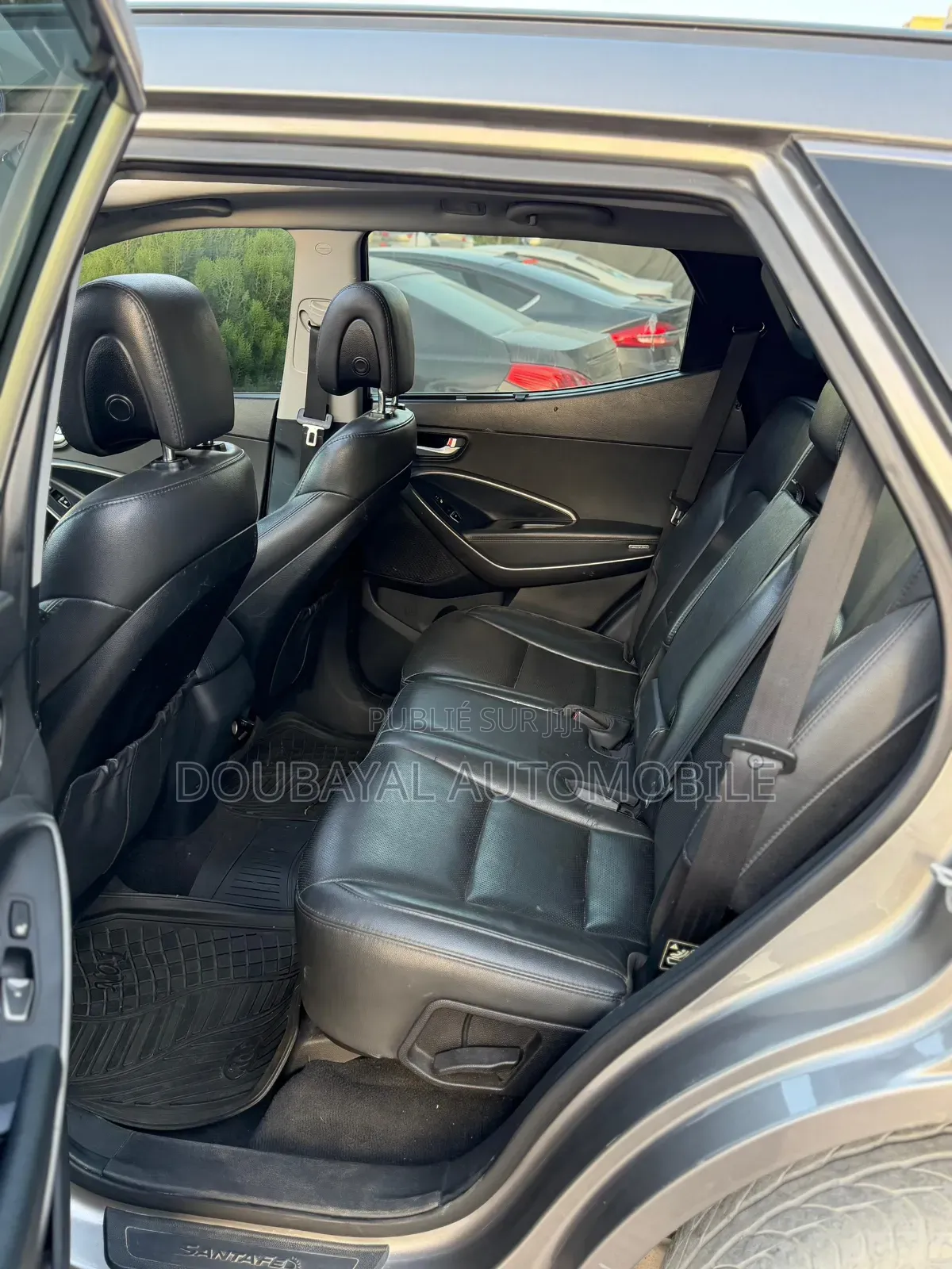 Hyundai Santa Fe 2015 Autre