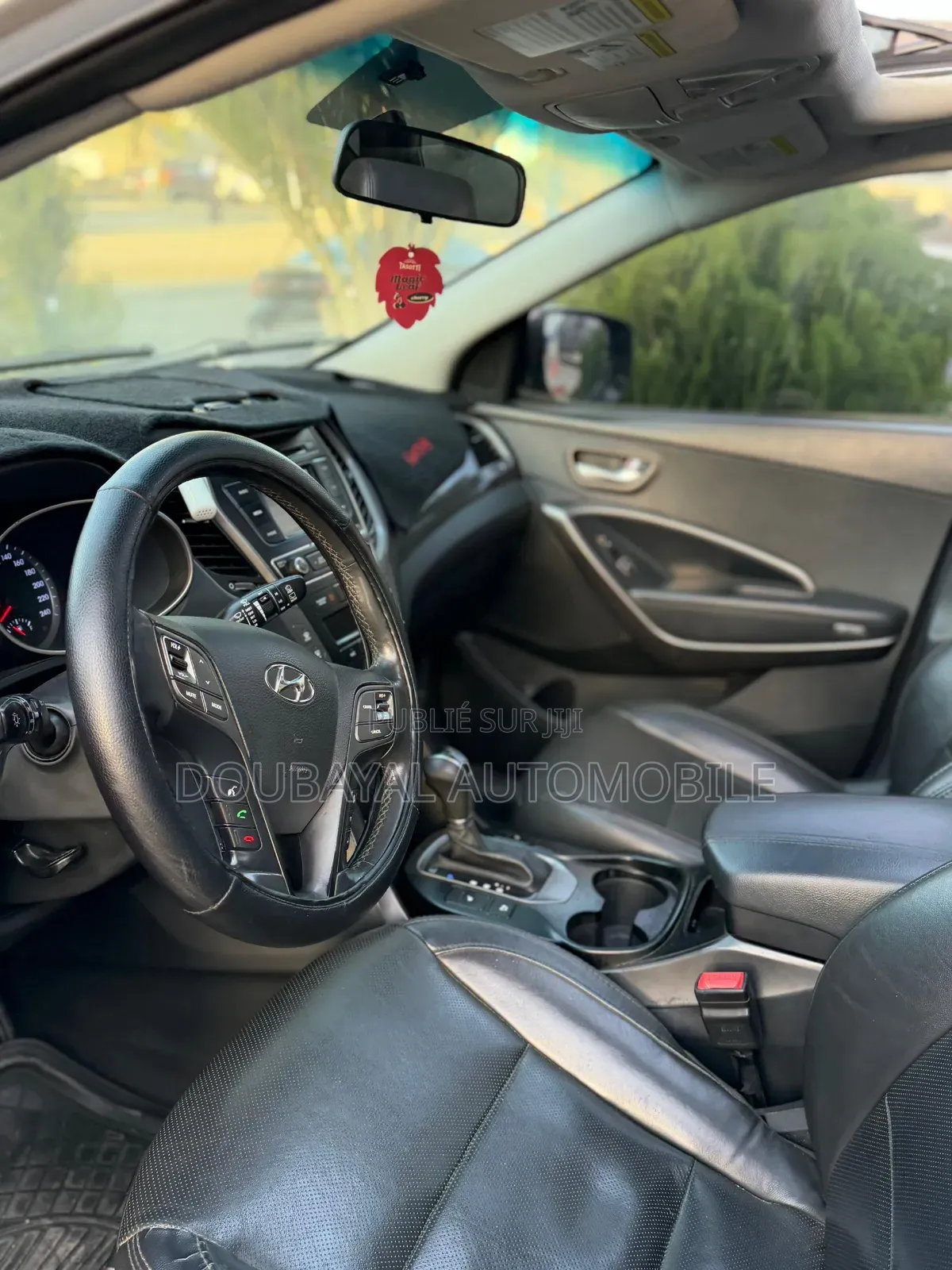 Hyundai Santa Fe 2015 Autre