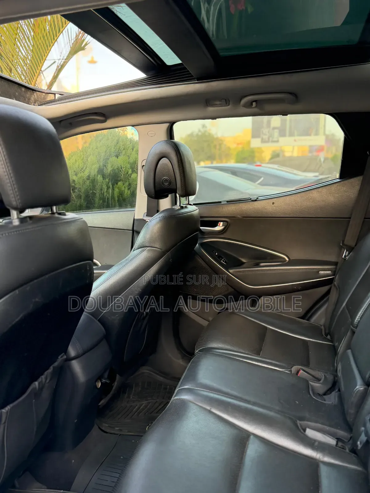 Hyundai Santa Fe 2015 Autre