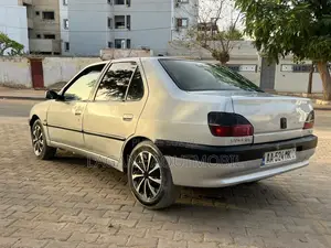 Peugeot 306 2008 Gris