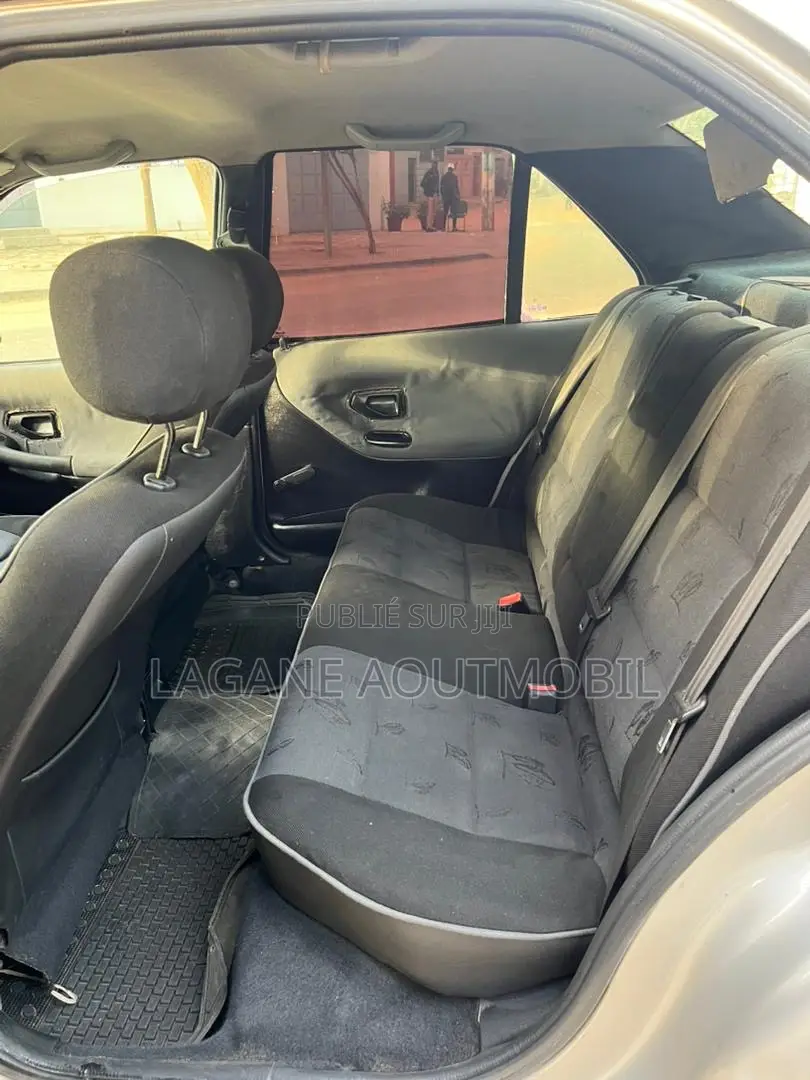 Peugeot 306 2008 Gris