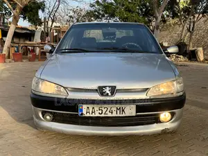 Peugeot 306 2008 Gris