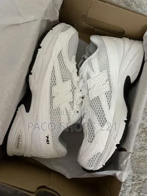 New Balance 740 White Unisex