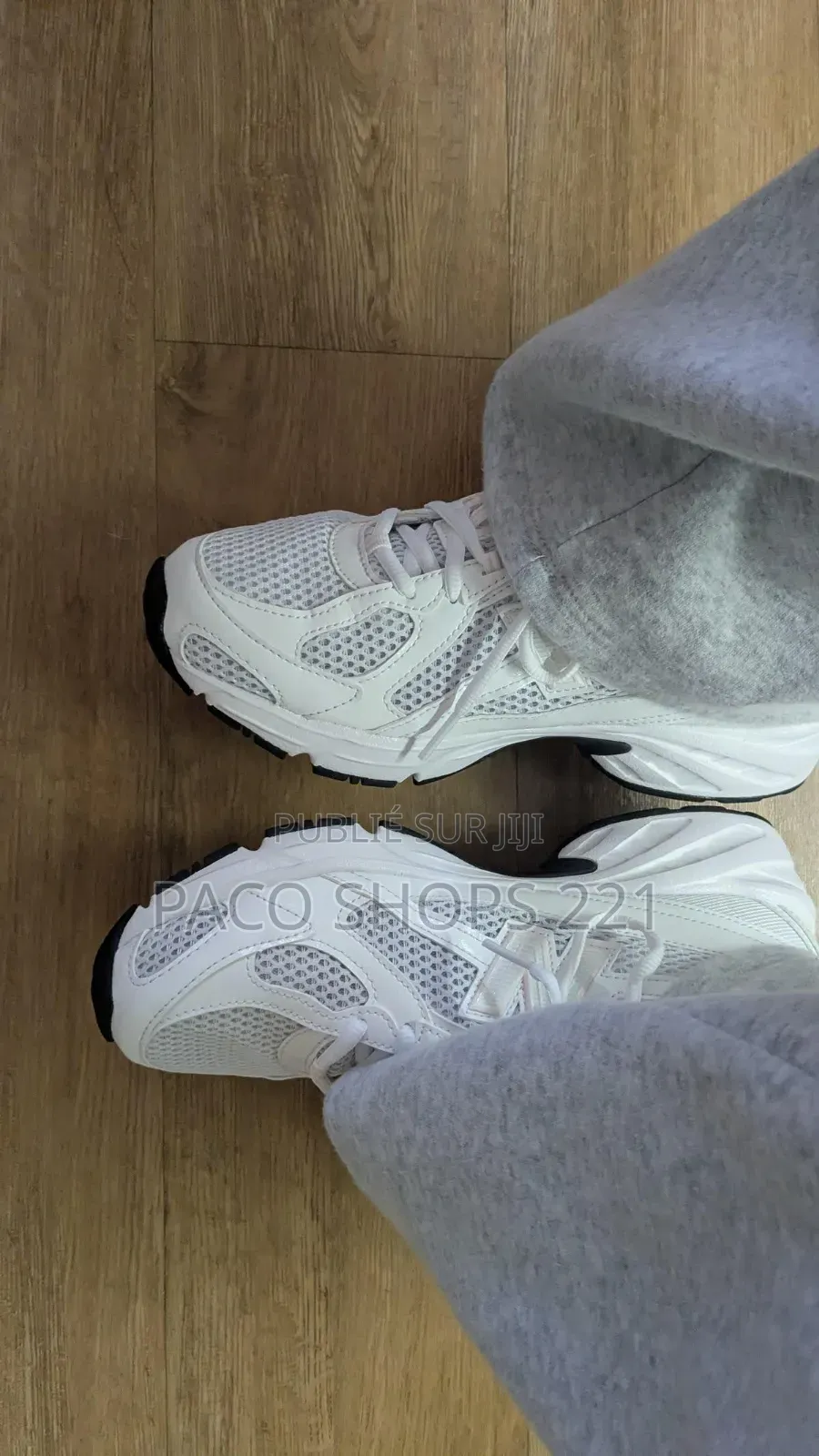 New Balance 740 White Unisex