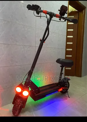 Trottinette Électrique