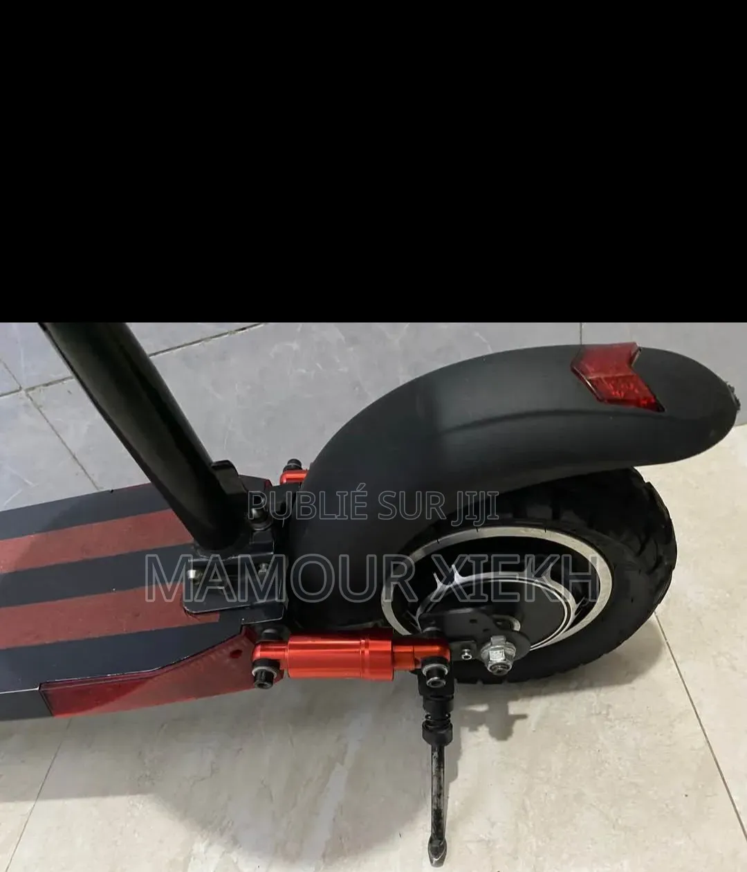 Trottinette Électrique