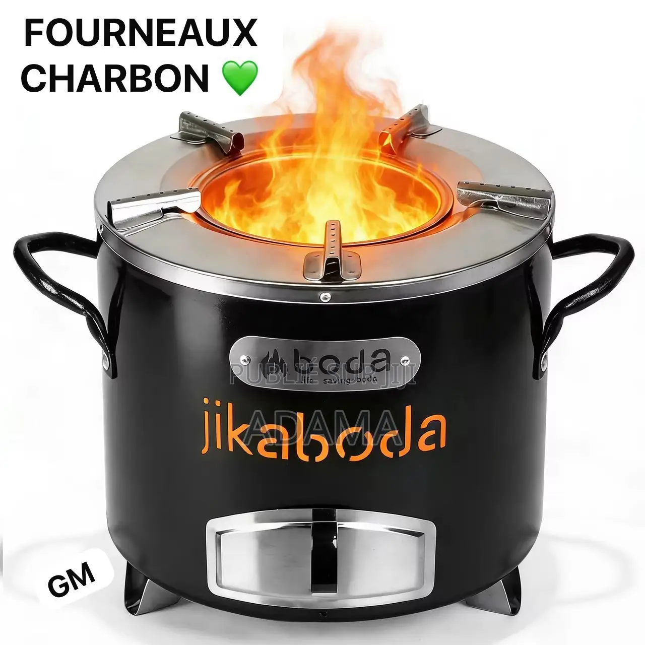 Fourneaux Charbon