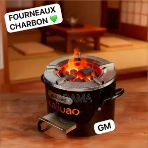 Fourneaux Charbon