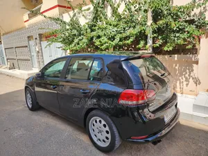 Volkswagen Golf 5 2.0 TDi Sportline 2009 Noir