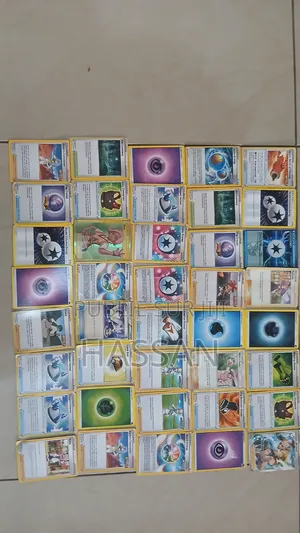 Cartes Pokémon