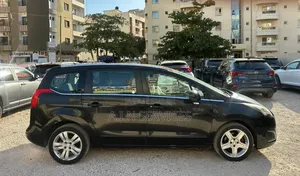 Peugeot 5008 2016 Noir