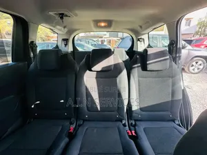 Peugeot 5008 2016 Noir